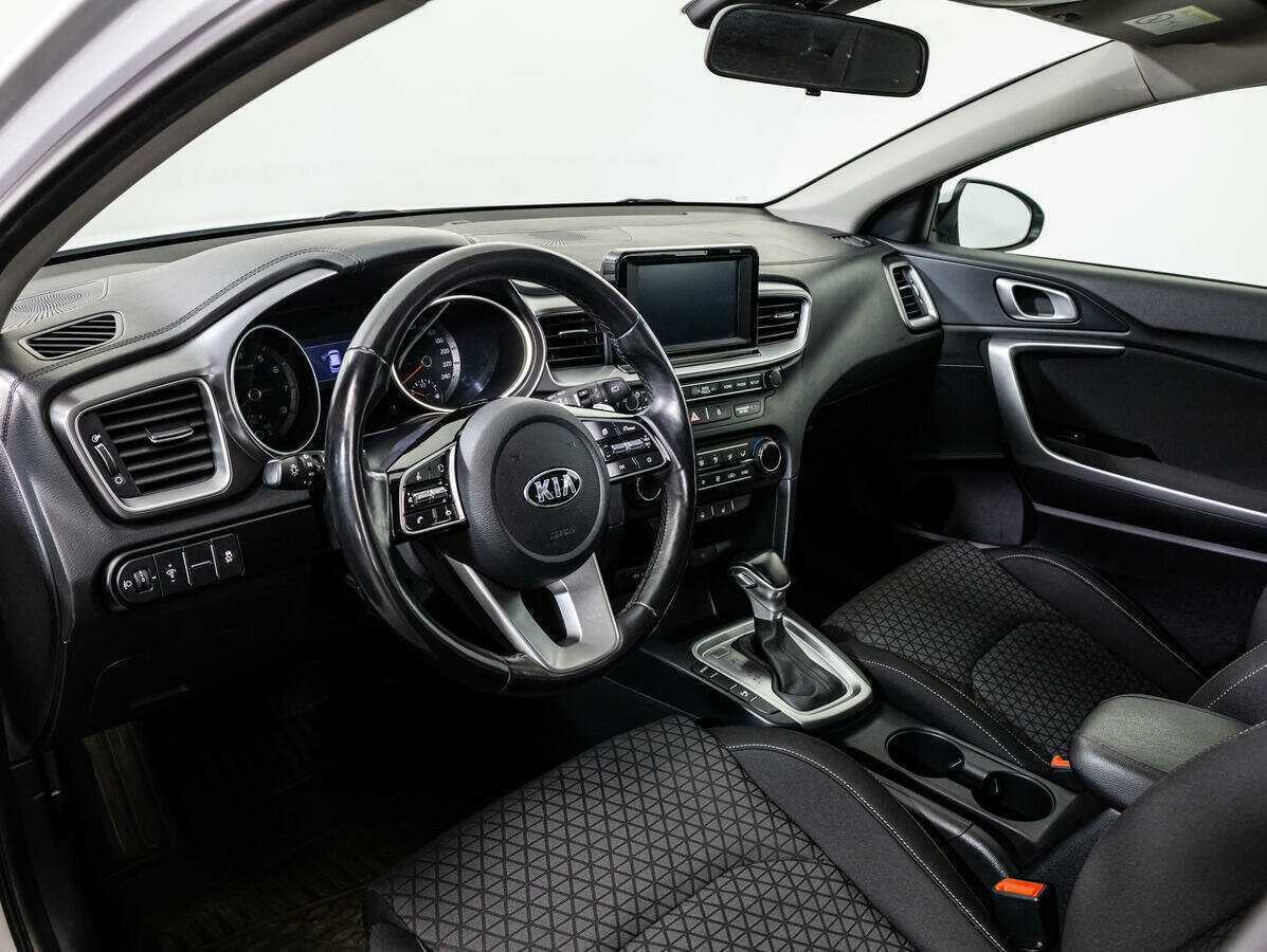 Купить Kia Ceed, 2019, 92 024 км.. Фото: #10