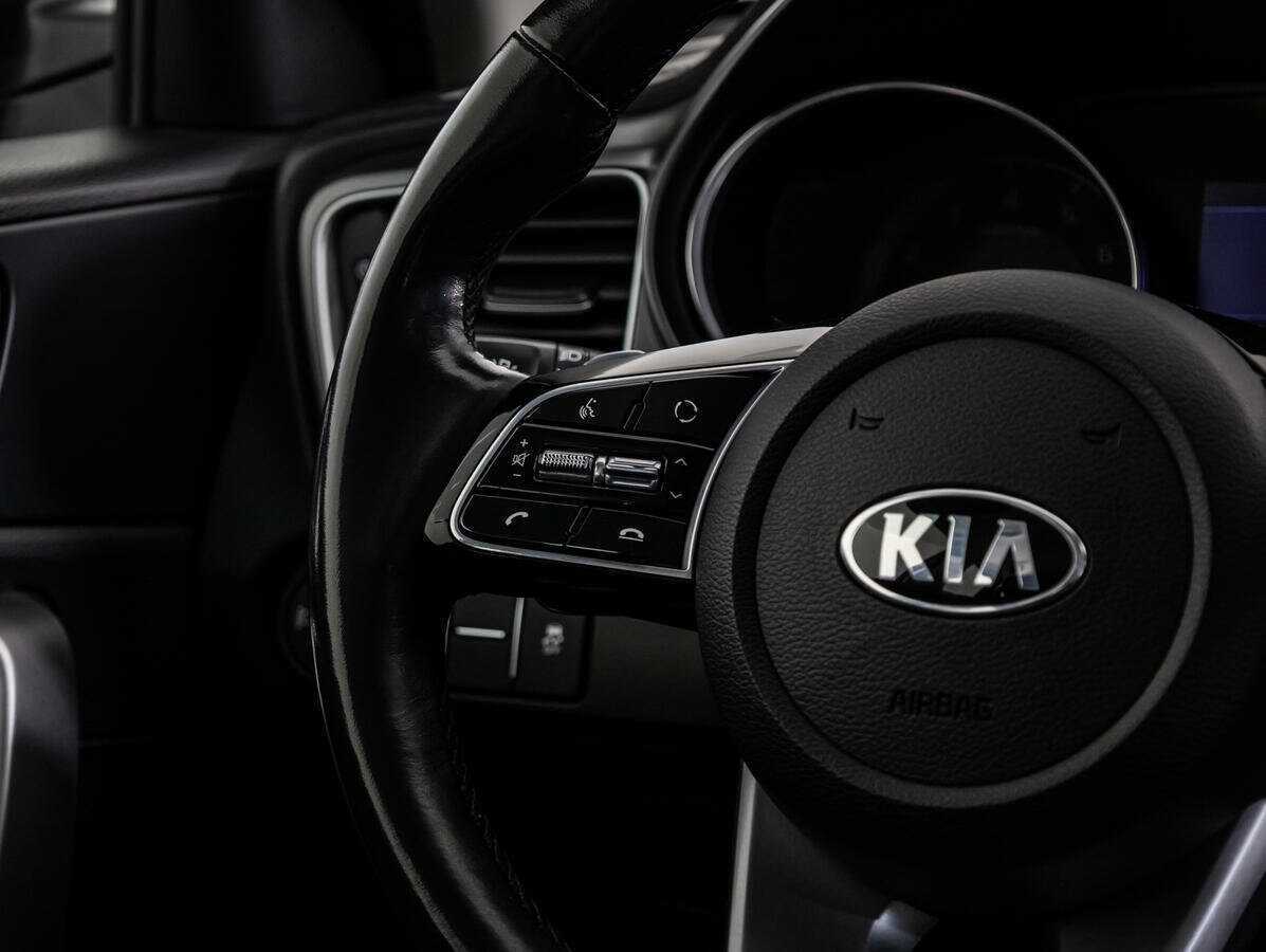 Купить Kia Ceed, 2019, 92 024 км.. Фото: #17