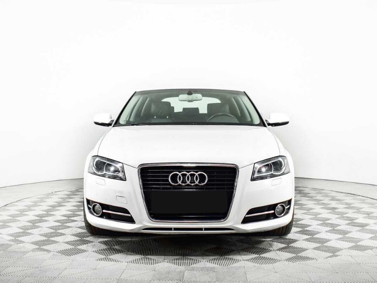 Купить Audi A3, 2012, 183 756 км.. Фото: #1
