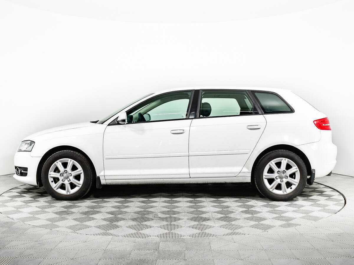 Купить Audi A3, 2012, 183 756 км.. Фото: #7
