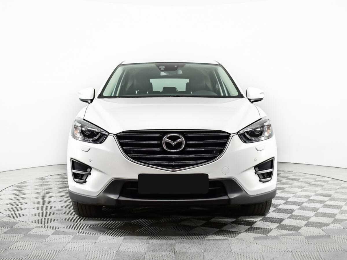 Купить Mazda CX-5, 2016, 84 541 км.. Фото: #1