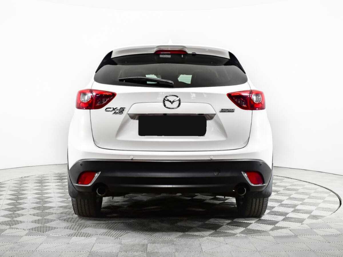 Купить Mazda CX-5, 2016, 84 541 км.. Фото: #5