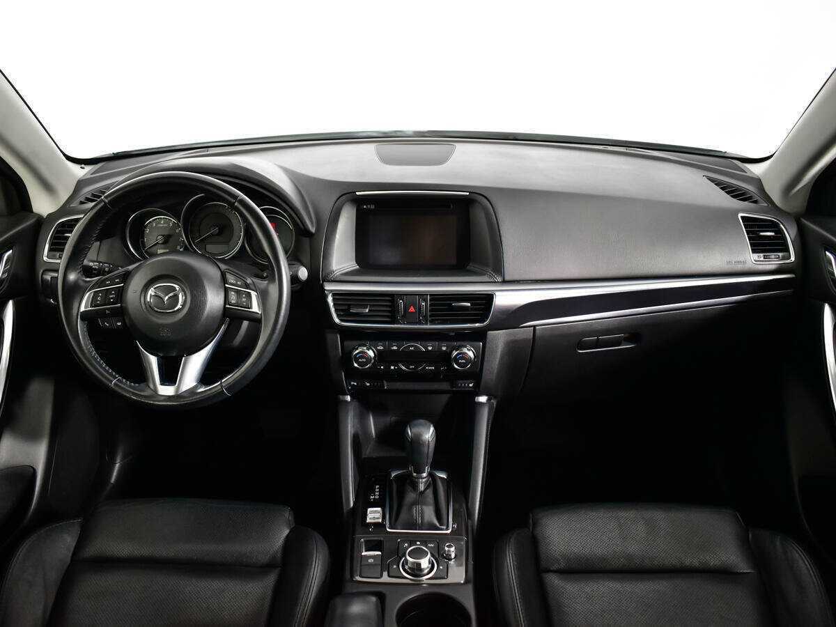 Купить Mazda CX-5, 2016, 84 541 км.. Фото: #10