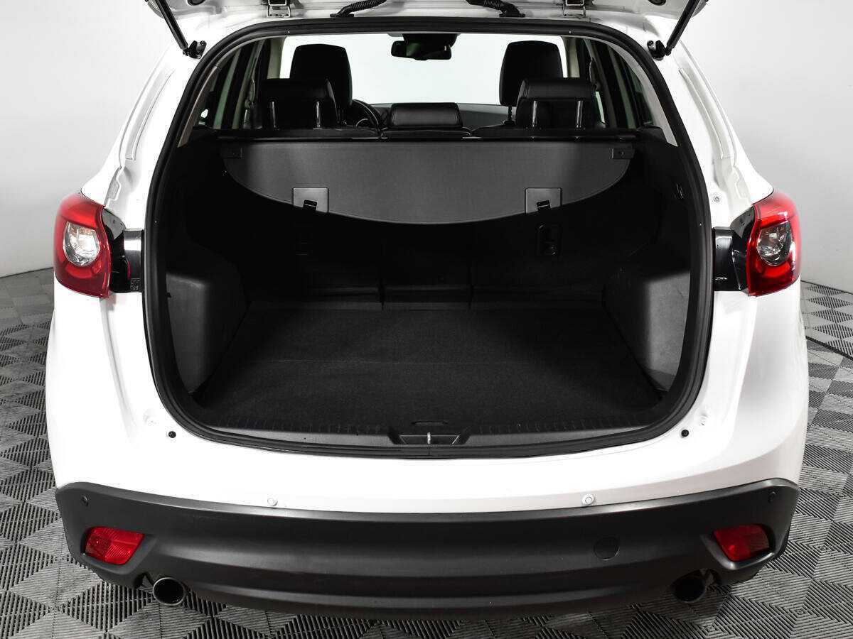 Купить Mazda CX-5, 2016, 84 541 км.. Фото: #12