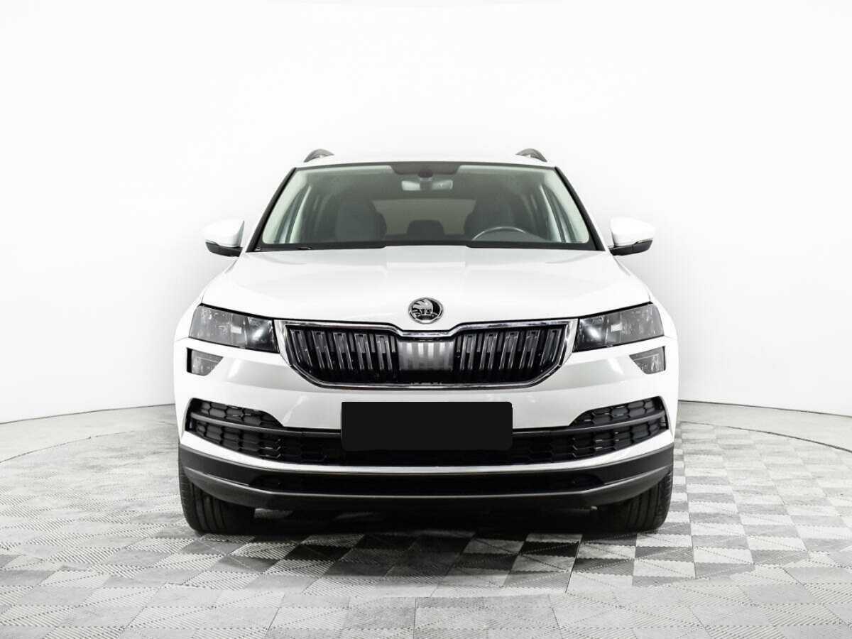 Купить Skoda Karoq, 2020, 67 534 км.. Фото: #1