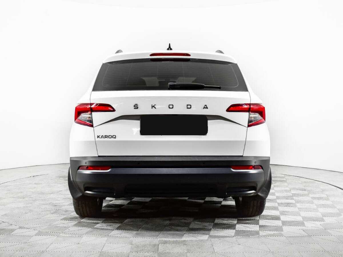 Купить Skoda Karoq, 2020, 67 534 км.. Фото: #4