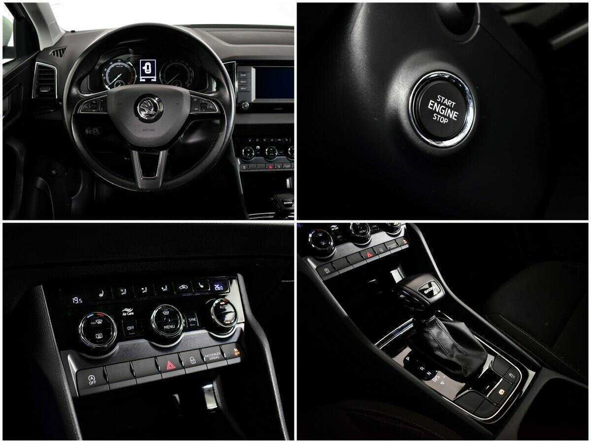 Купить Skoda Karoq, 2020, 67 534 км.. Фото: #10