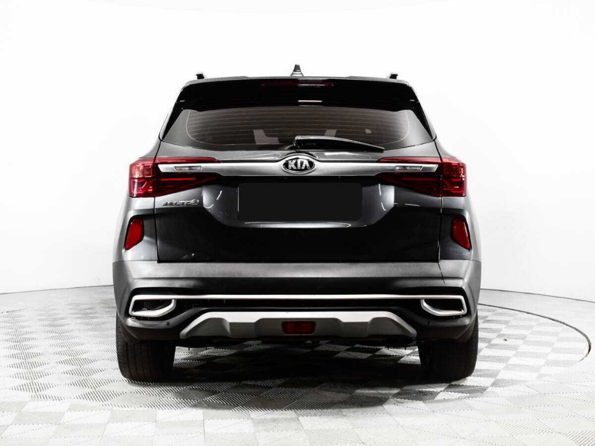 Купить Kia Seltos, 2020, 61 048 км.. Фото: #5