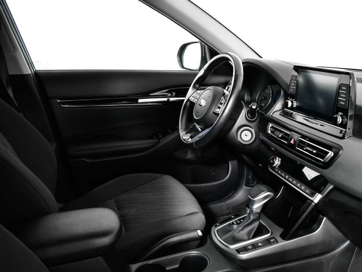 Купить Kia Seltos, 2020, 61 048 км.. Фото: #8