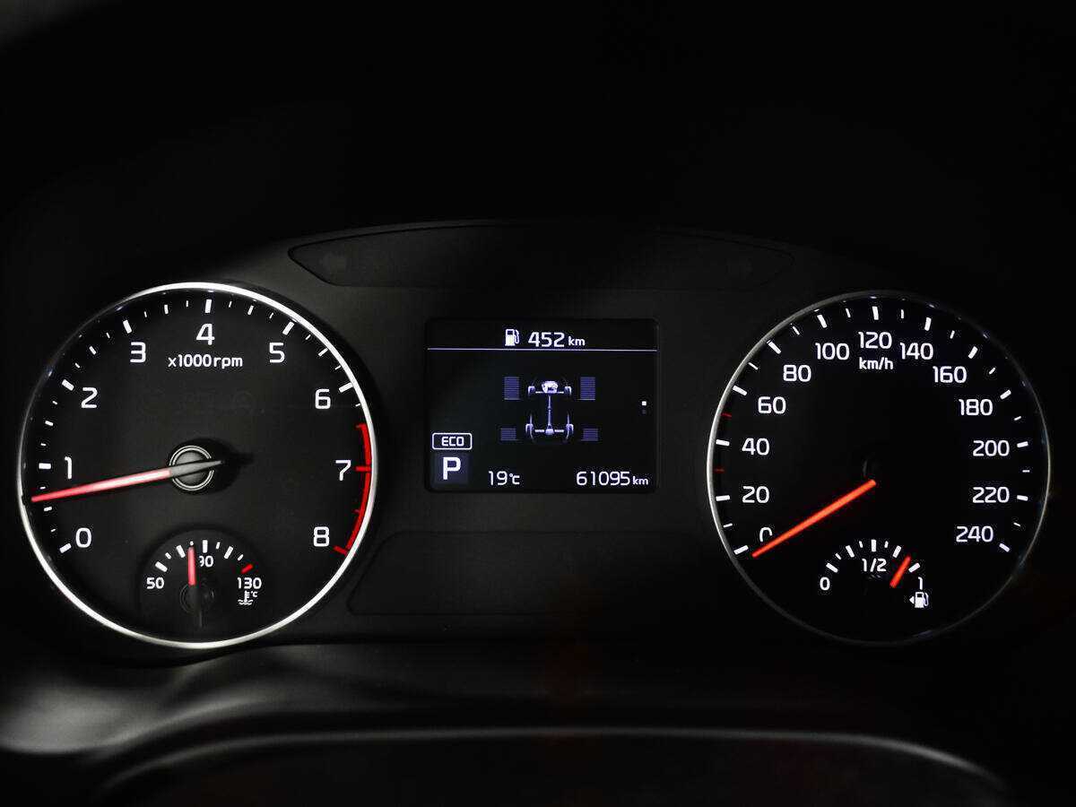 Купить Kia Seltos, 2020, 61 048 км.. Фото: #10