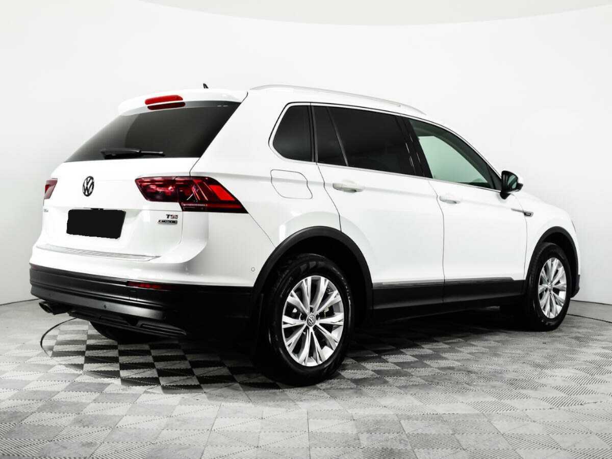 Купить Volkswagen Tiguan, 2017, 97 759 км.. Фото: #4