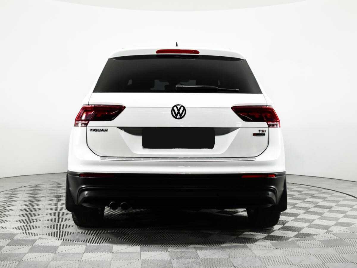 Купить Volkswagen Tiguan, 2017, 97 759 км.. Фото: #5
