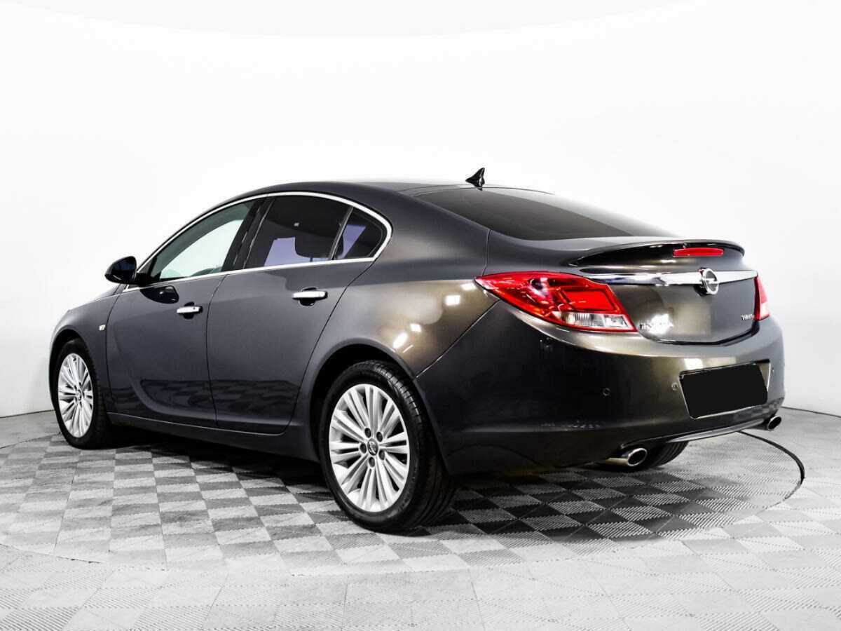 Купить Opel Insignia, 2013, 224 813 км.. Фото: #6
