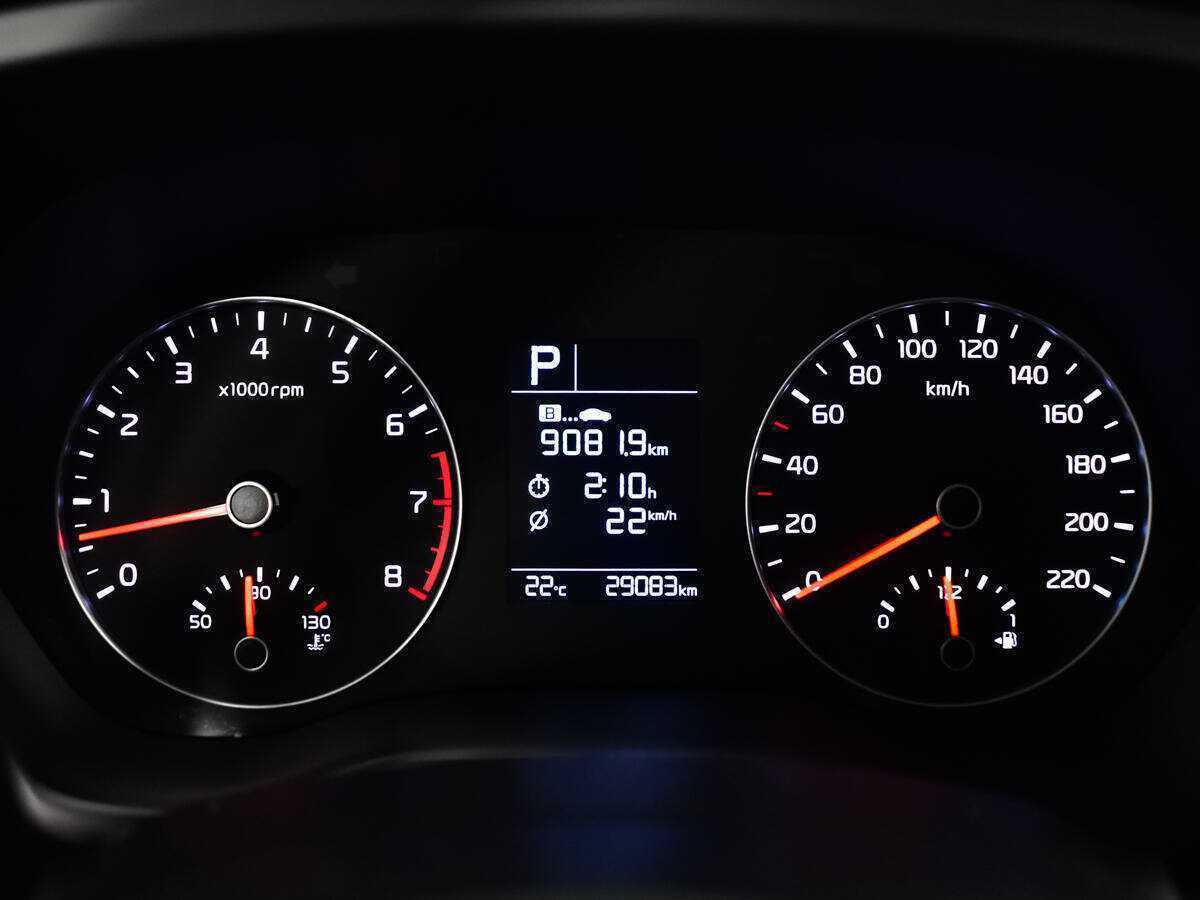 Купить Kia Rio, 2021, 29 083 км.. Фото: #8