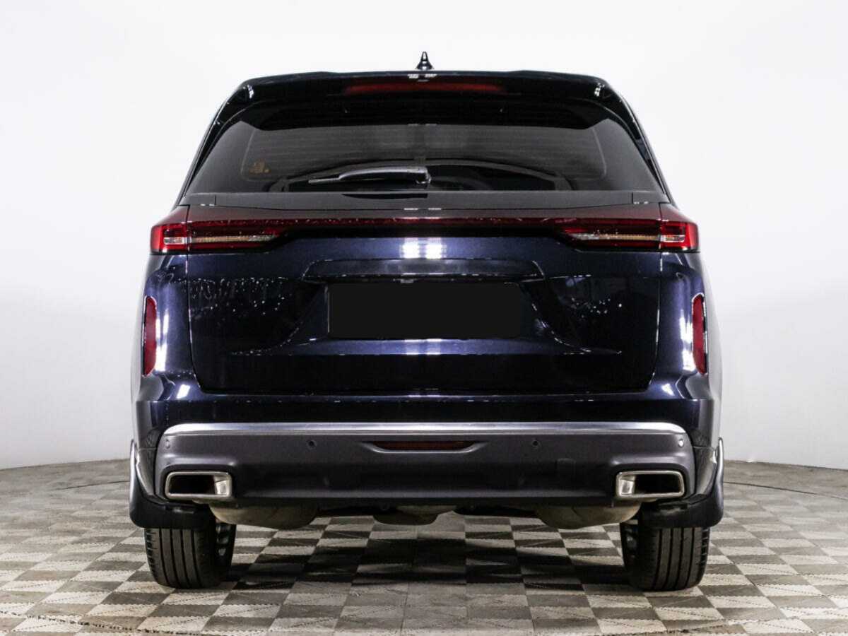 Купить EXEED VX, 2022, 141 980 км.. Фото: #5