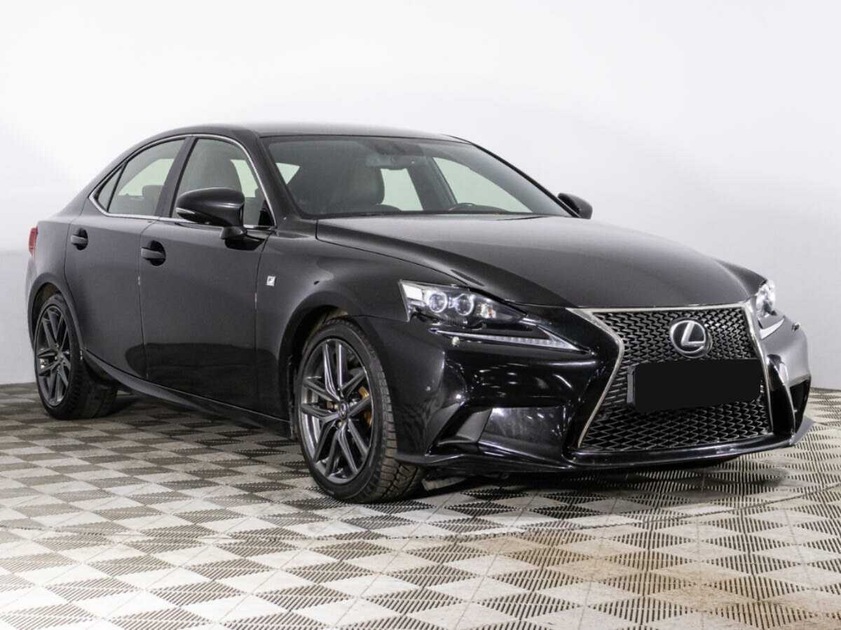 Купить Lexus IS, 2014, 97 518 км.. Фото: #2