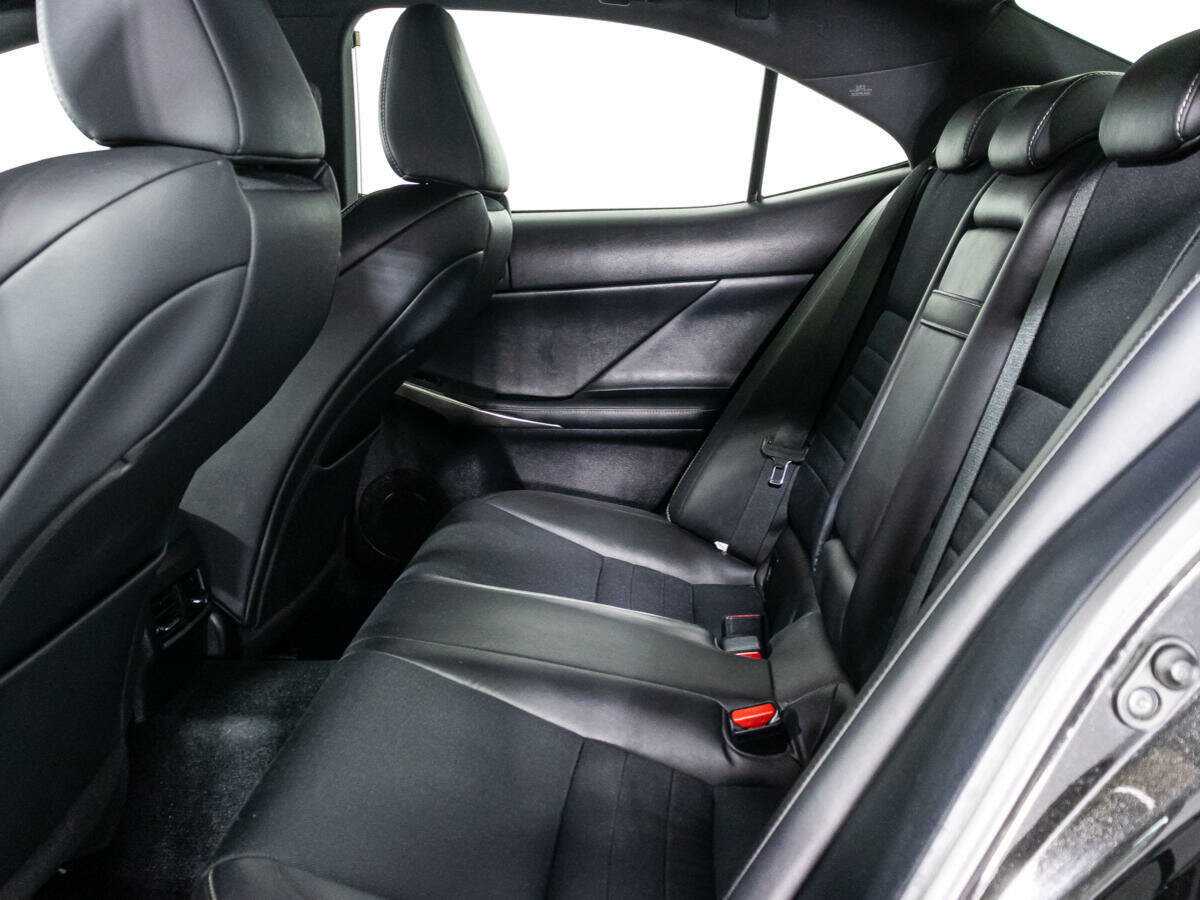 Купить Lexus IS, 2014, 97 518 км.. Фото: #9