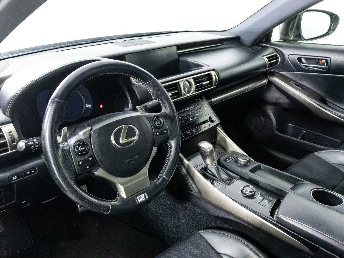 Купить Lexus IS, 2014, 97 518 км.. Фото: #10