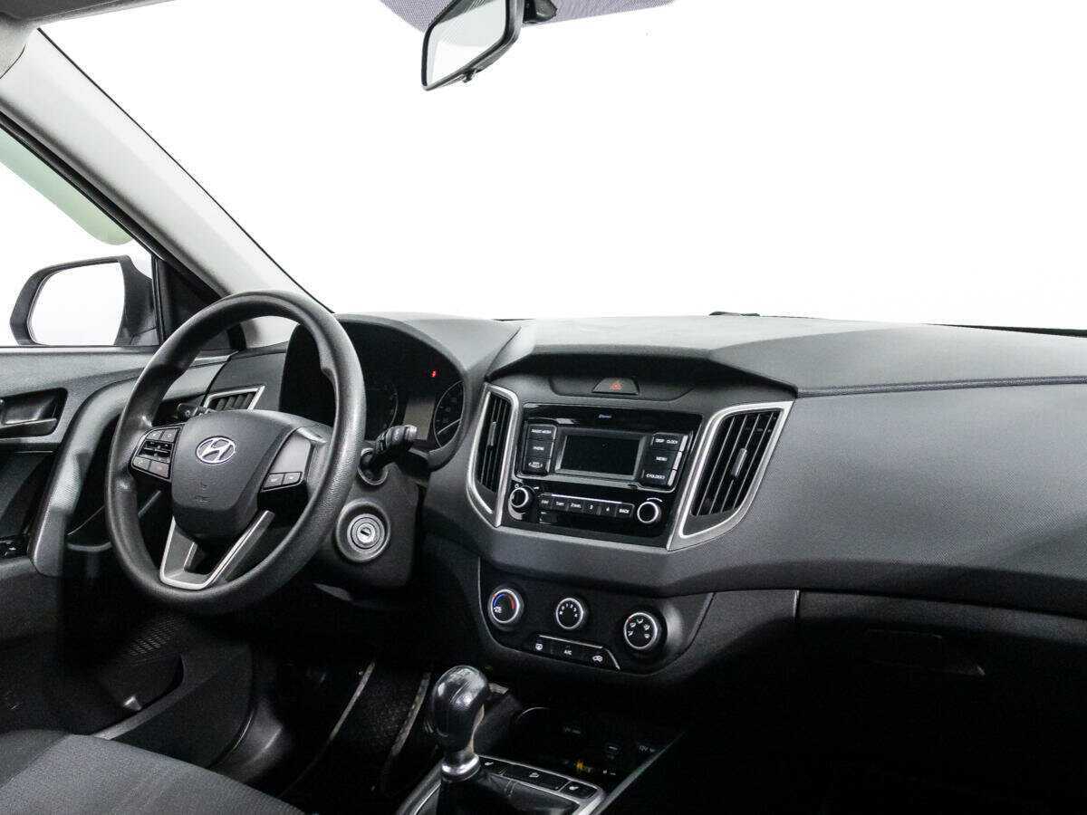 Купить Hyundai Creta, 2020, 101 973 км.. Фото: #8