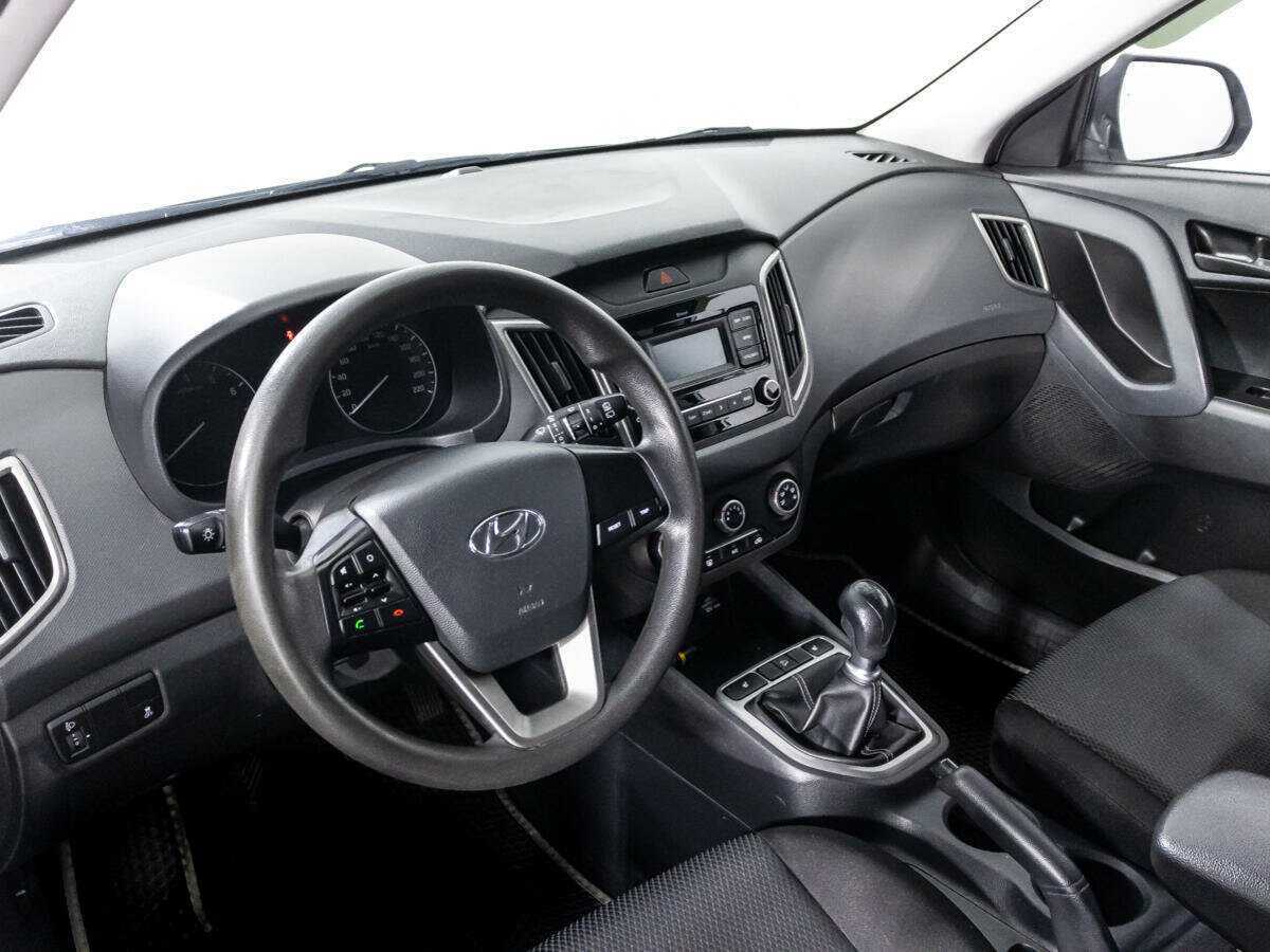 Купить Hyundai Creta, 2020, 101 973 км.. Фото: #10