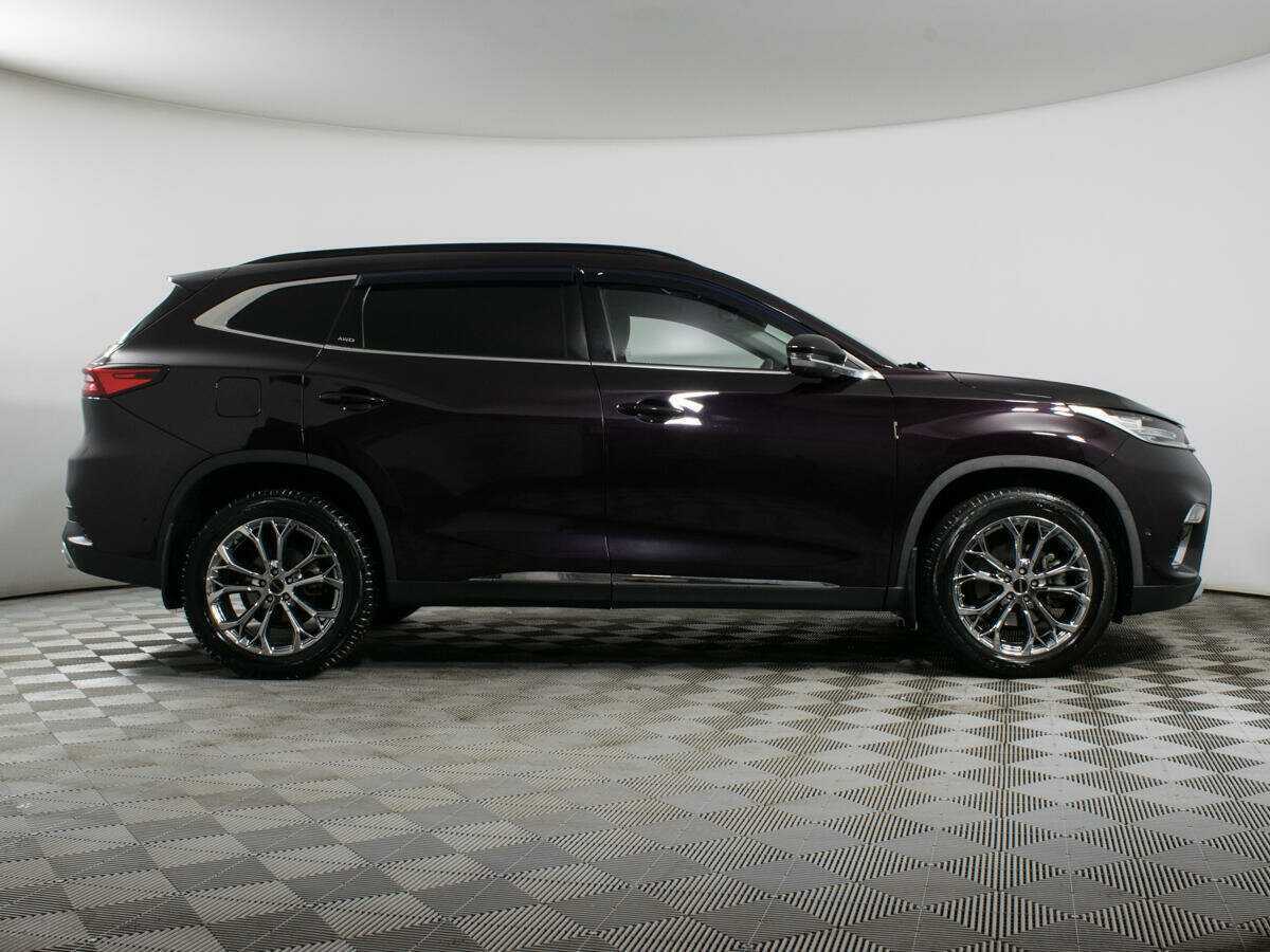 Купить EXEED TXL, 2021, 53 546 км.. Фото: #3