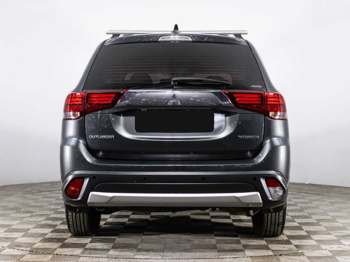 Купить Mitsubishi Outlander, 2017, 171 384 км.. Фото: #5