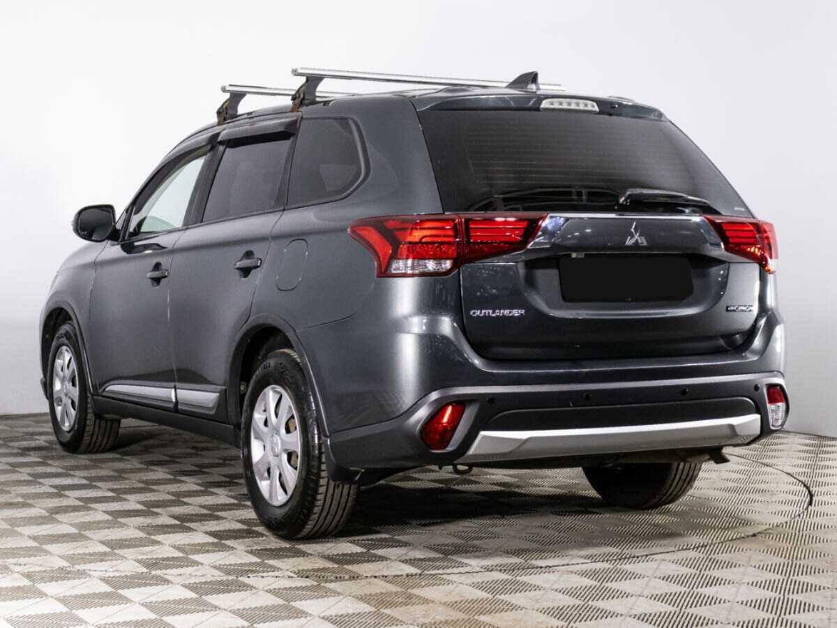Купить Mitsubishi Outlander, 2017, 171 384 км.. Фото: #6
