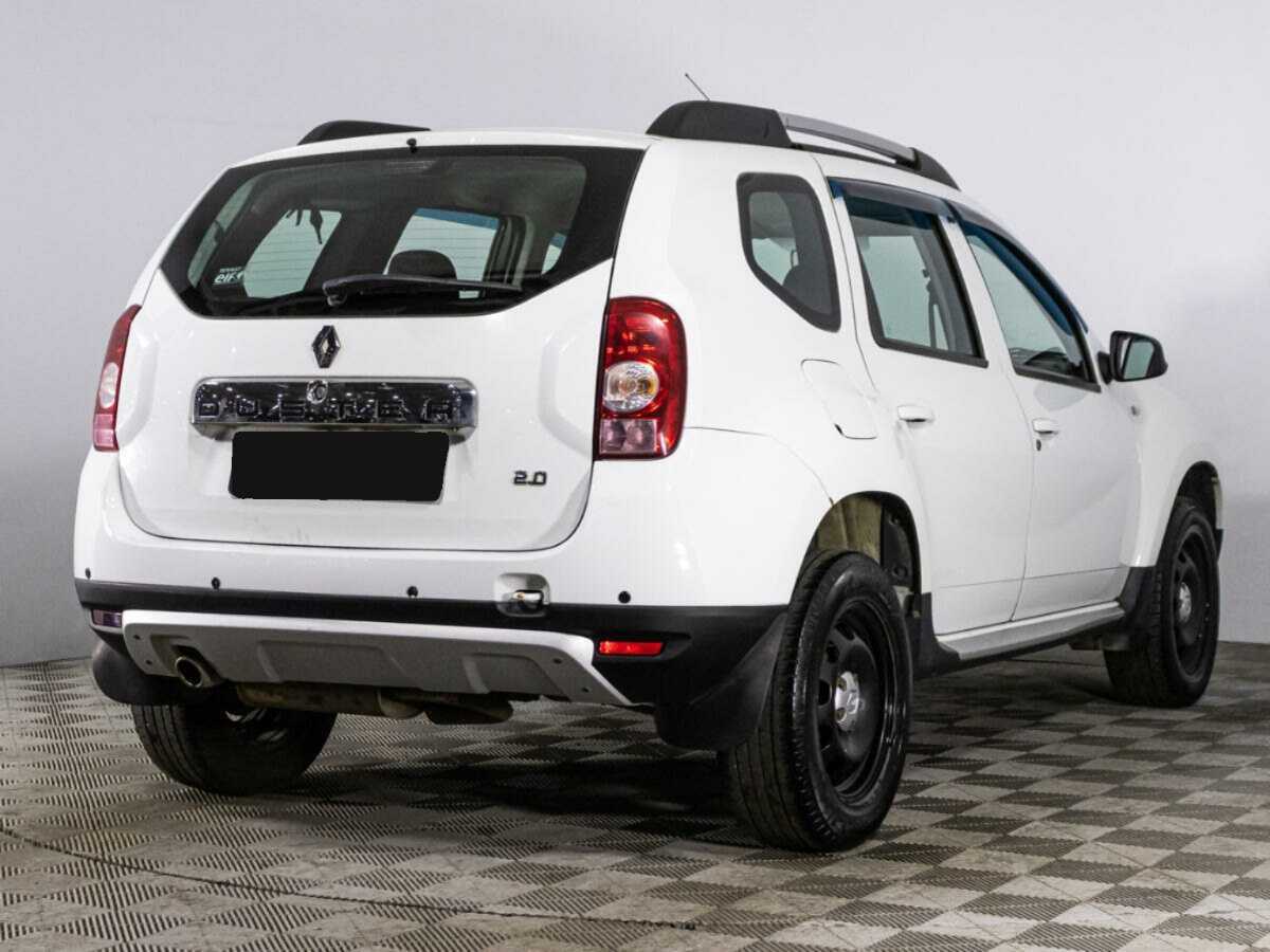 Купить Renault Duster, 2015, 120 738 км.. Фото: #4