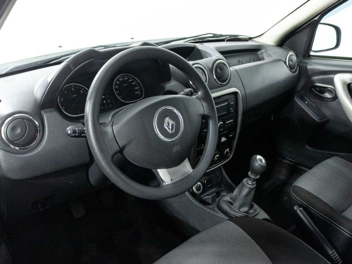 Купить Renault Duster, 2015, 120 738 км.. Фото: #10