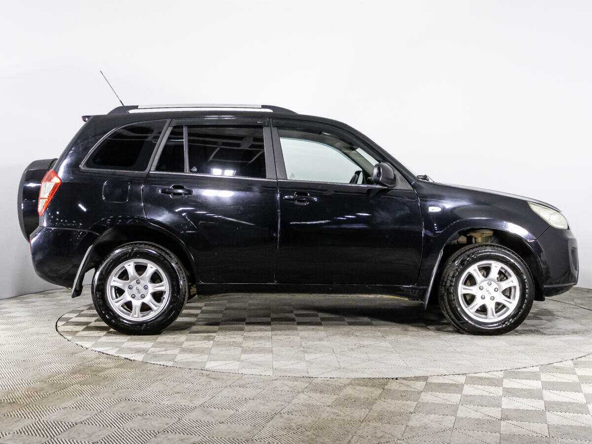 Купить Chery Tiggo (T11), 2015, 67 036 км.. Фото: #3