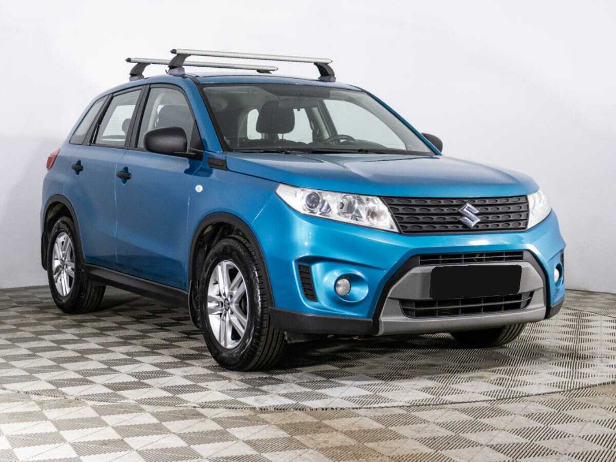 Купить Suzuki Vitara, 2017, 133 000 км.. Фото: #2