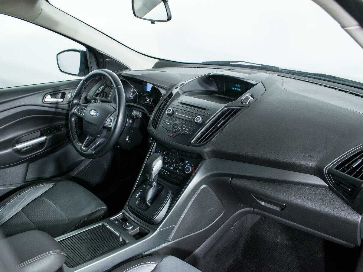 Купить Ford Kuga, 2017, 118 796 км.. Фото: #8