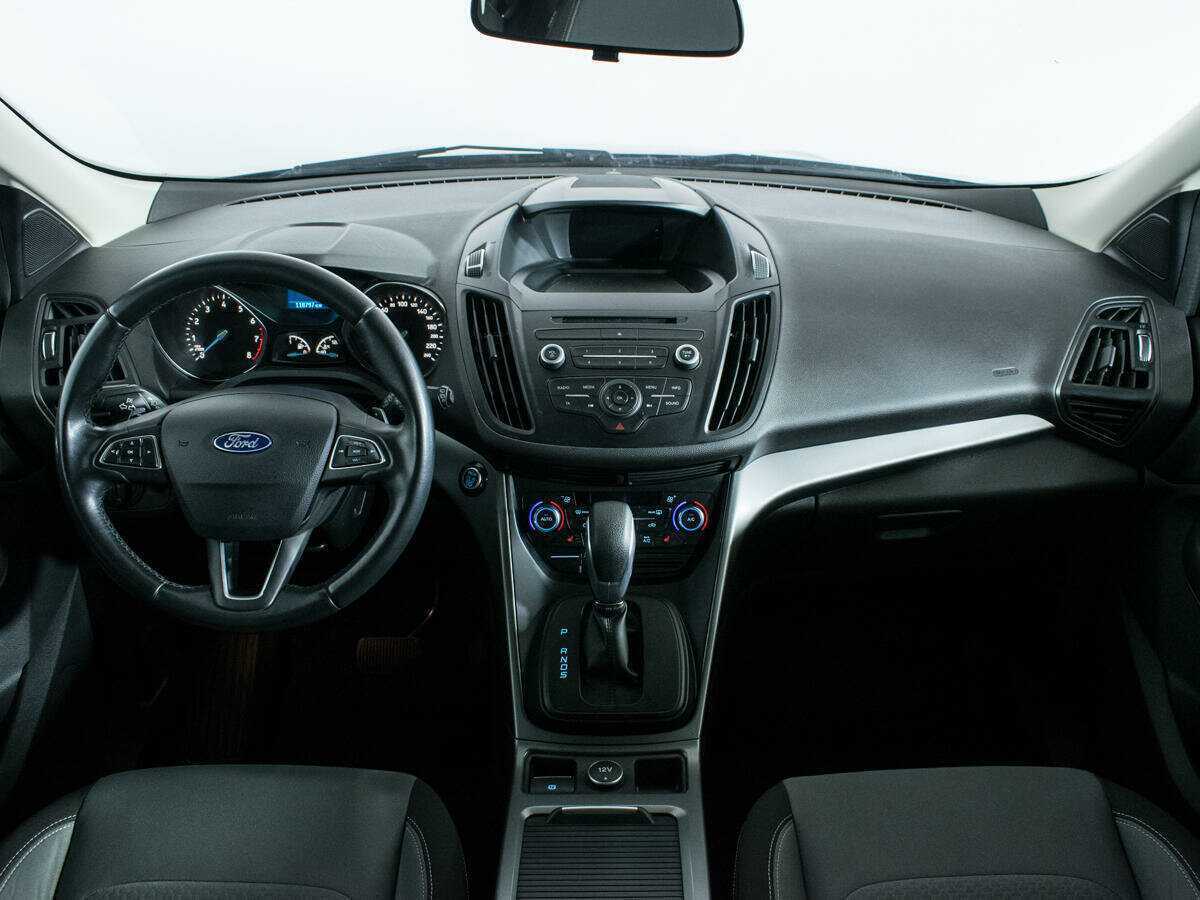 Купить Ford Kuga, 2017, 118 796 км.. Фото: #11
