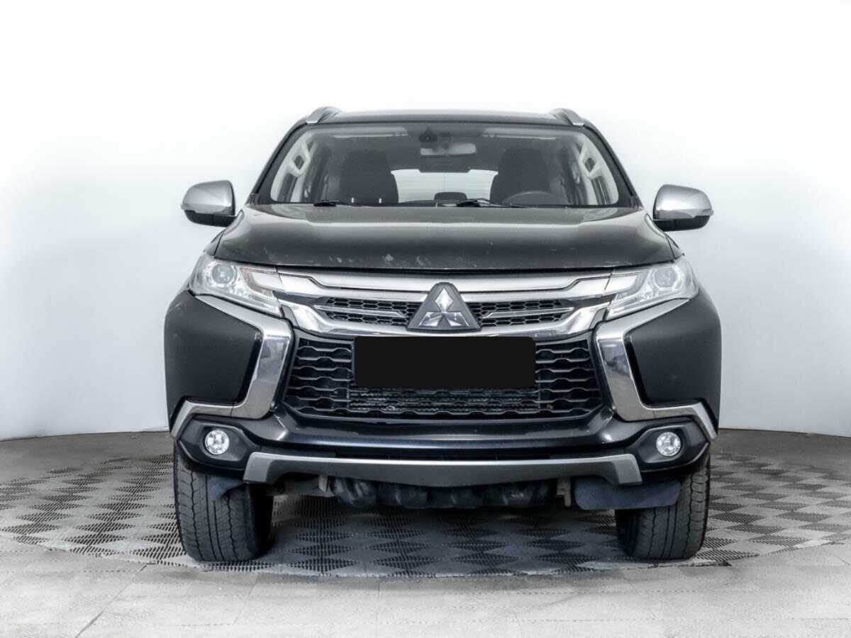 Купить Mitsubishi Pajero Sport, 2018, 204 583 км.. Фото: #1