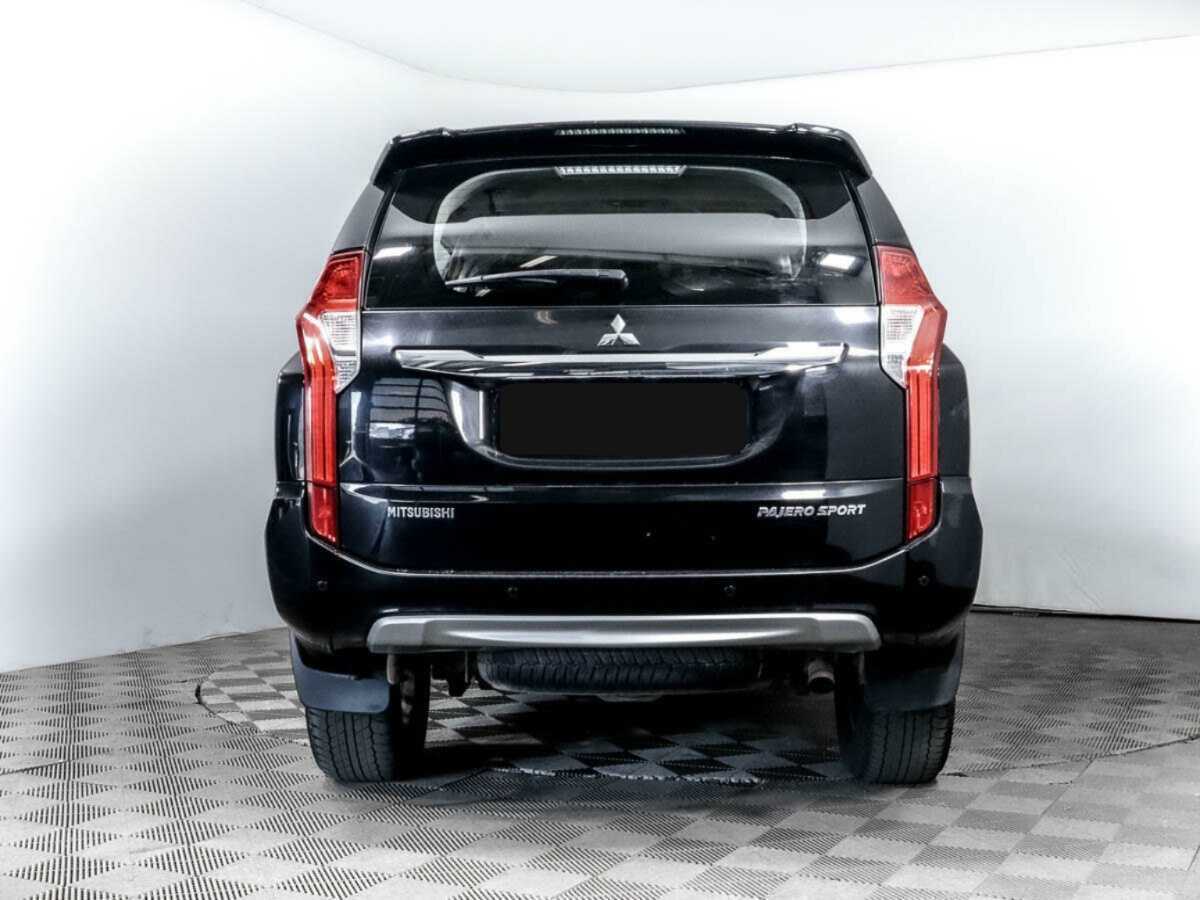 Купить Mitsubishi Pajero Sport, 2018, 204 583 км.. Фото: #4