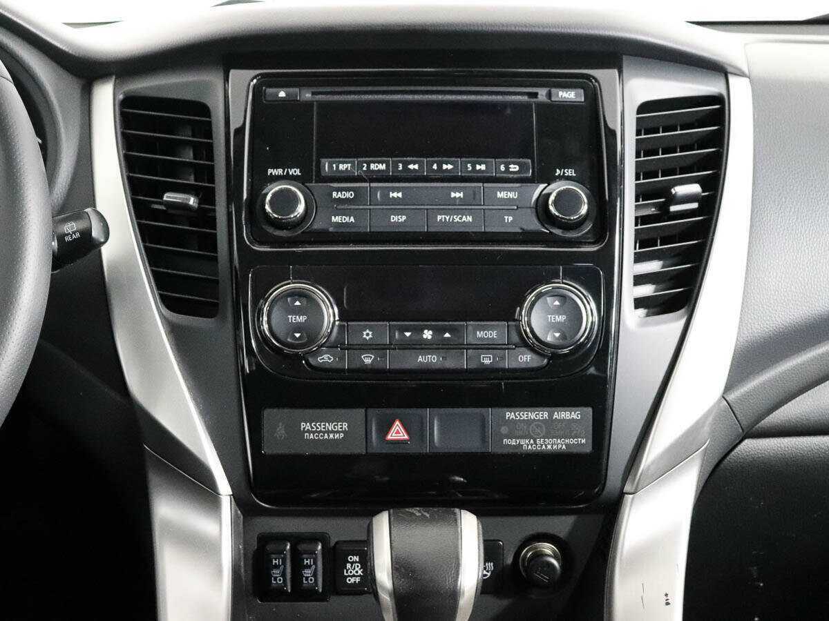 Купить Mitsubishi Pajero Sport, 2018, 204 583 км.. Фото: #11