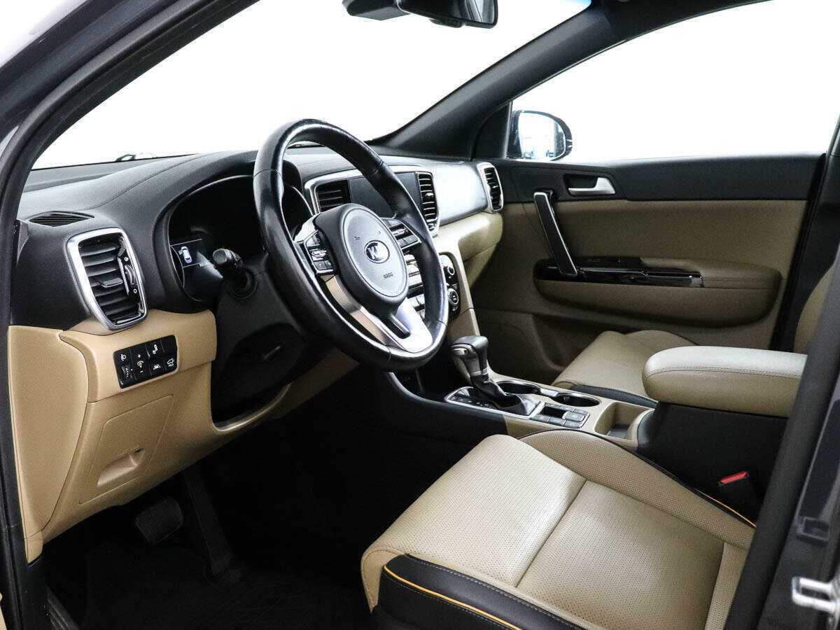 Купить Kia Sportage, 2019, 93 046 км.. Фото: #6