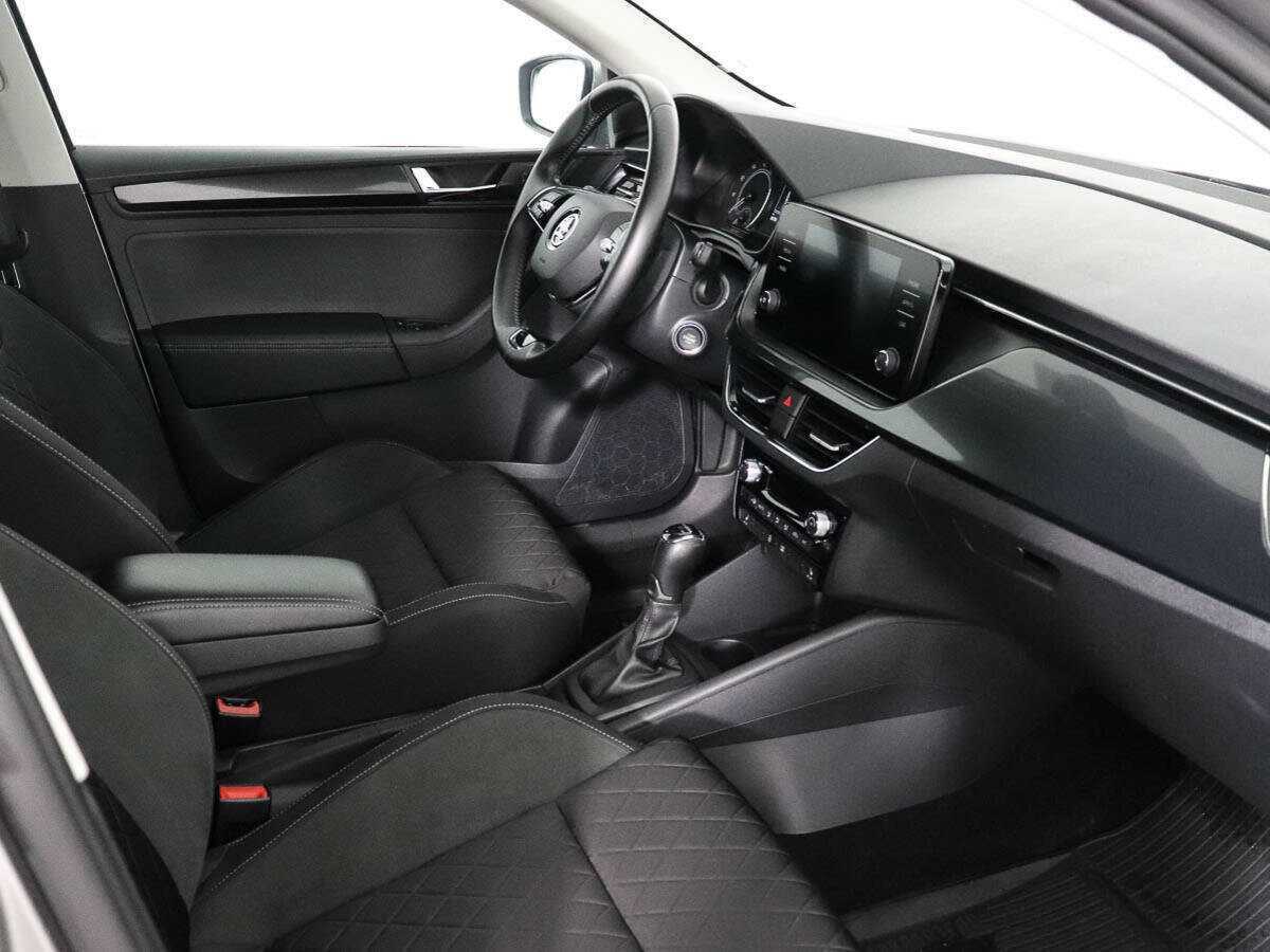 Купить Шкода Рапид, 2021, 85 000 км.. Фото: #6