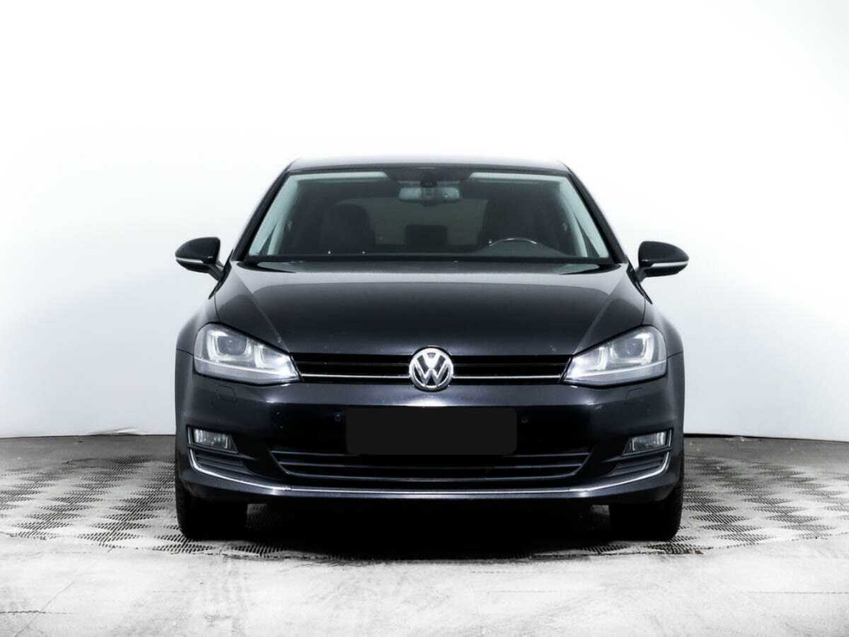 Купить Volkswagen Golf, 2013, 142 298 км.. Фото: #1