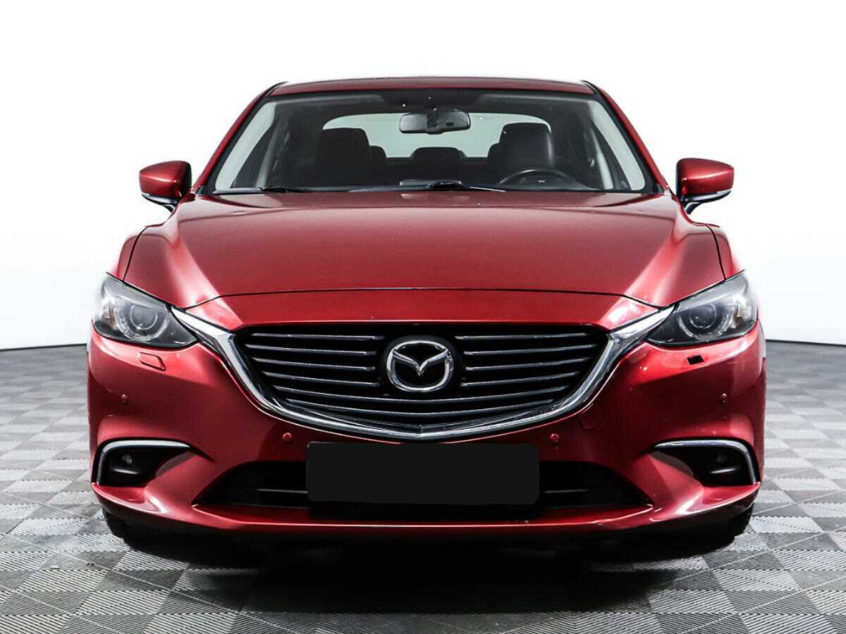 Купить Mazda 6, 2016, 83 978 км.. Фото: #1