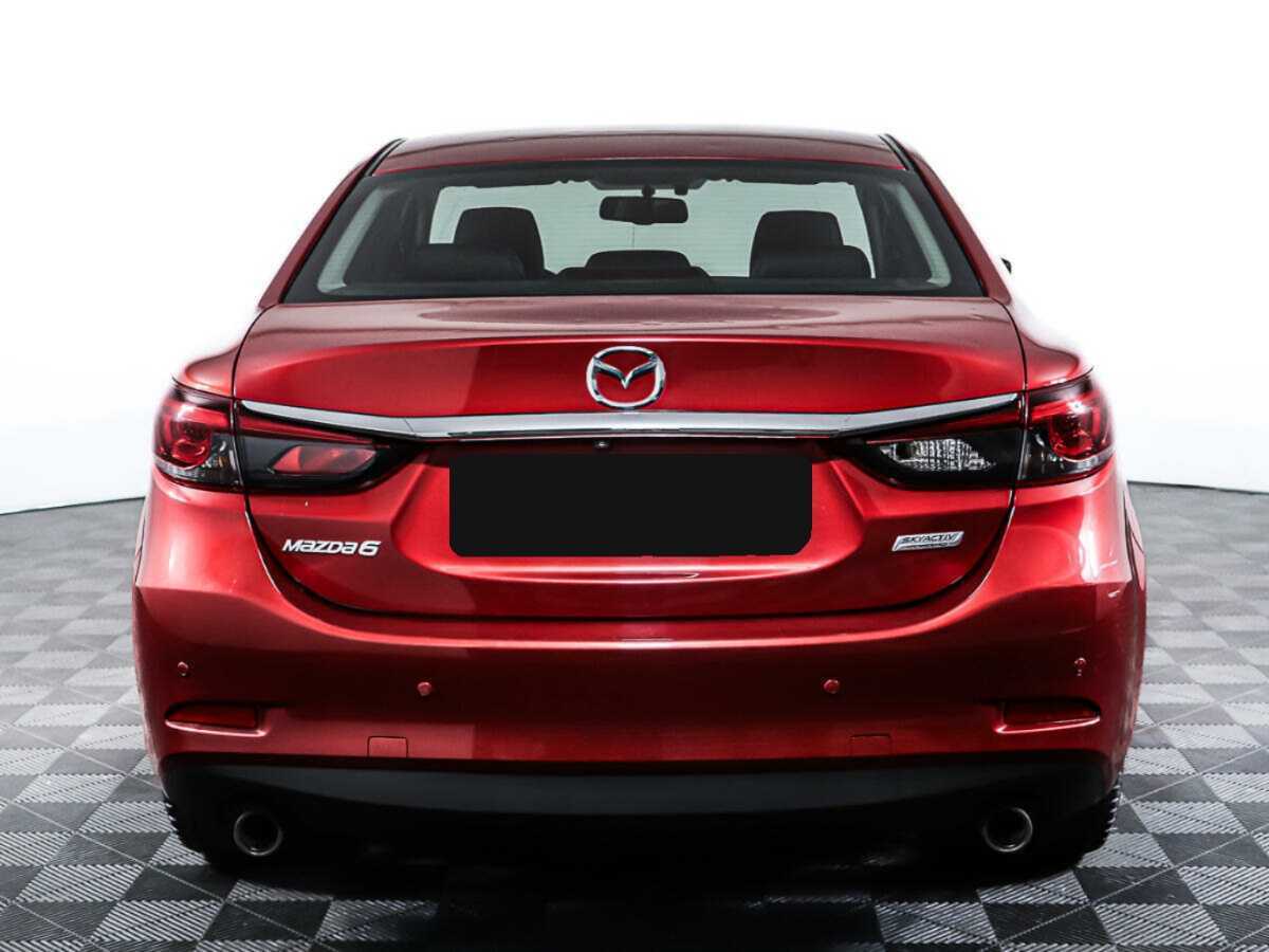 Купить Mazda 6, 2016, 83 978 км.. Фото: #5