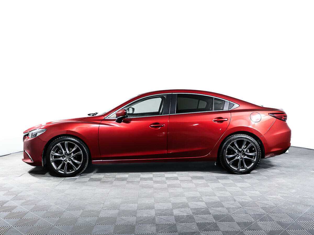 Купить Mazda 6, 2016, 83 978 км.. Фото: #7