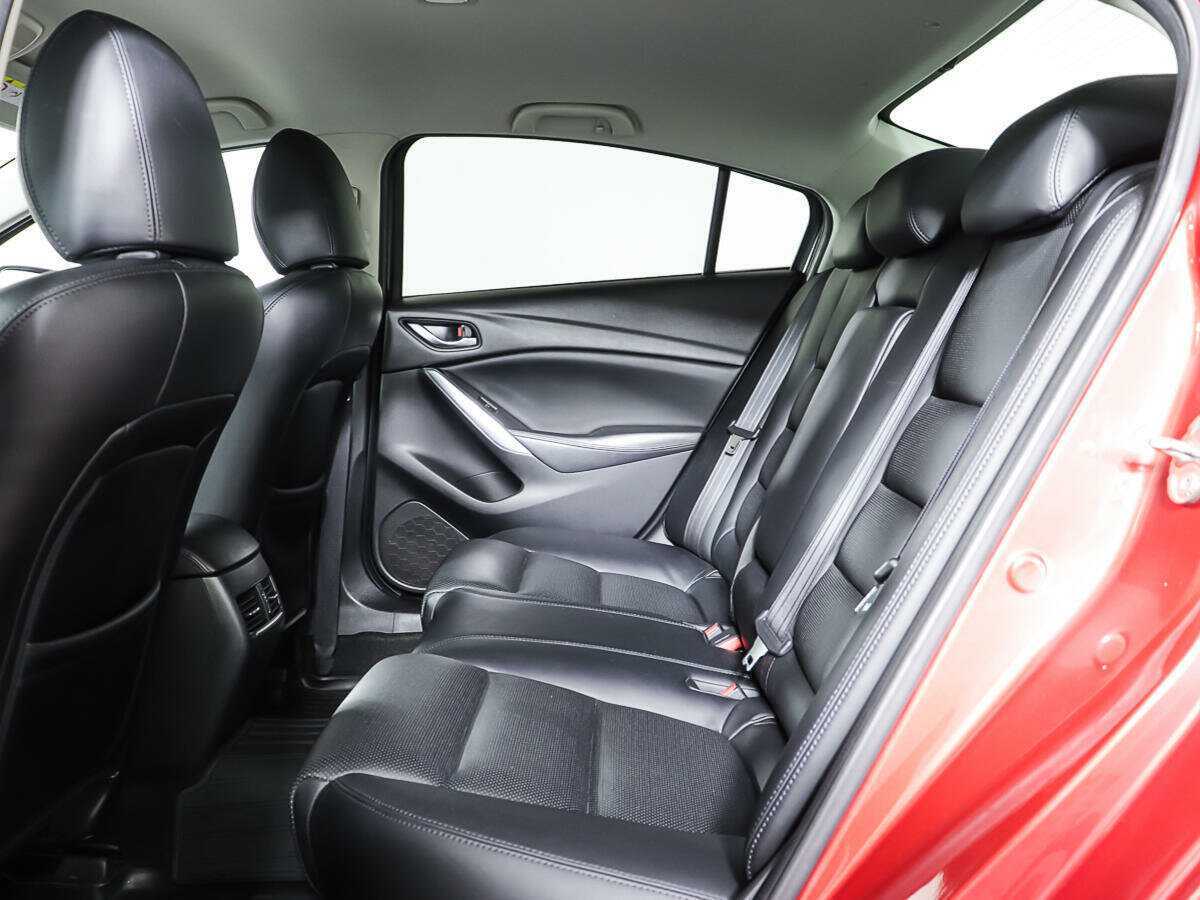 Купить Mazda 6, 2016, 83 978 км.. Фото: #9