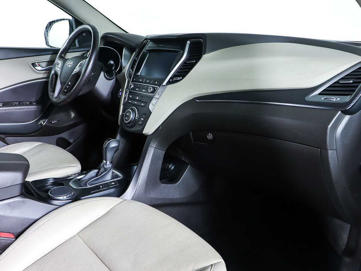 Купить Hyundai Santa Fe, 2018, 137 180 км.. Фото: #8