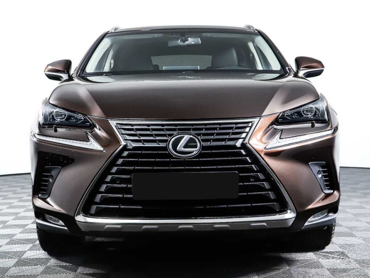 Купить Lexus NX, 2018, 98 860 км.. Фото: #1