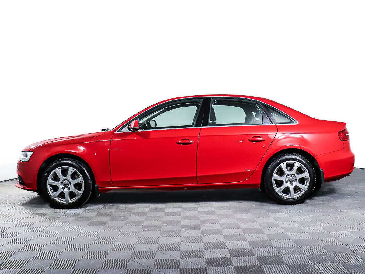 Купить Audi A4, 2012, 99 543 км.. Фото: #7