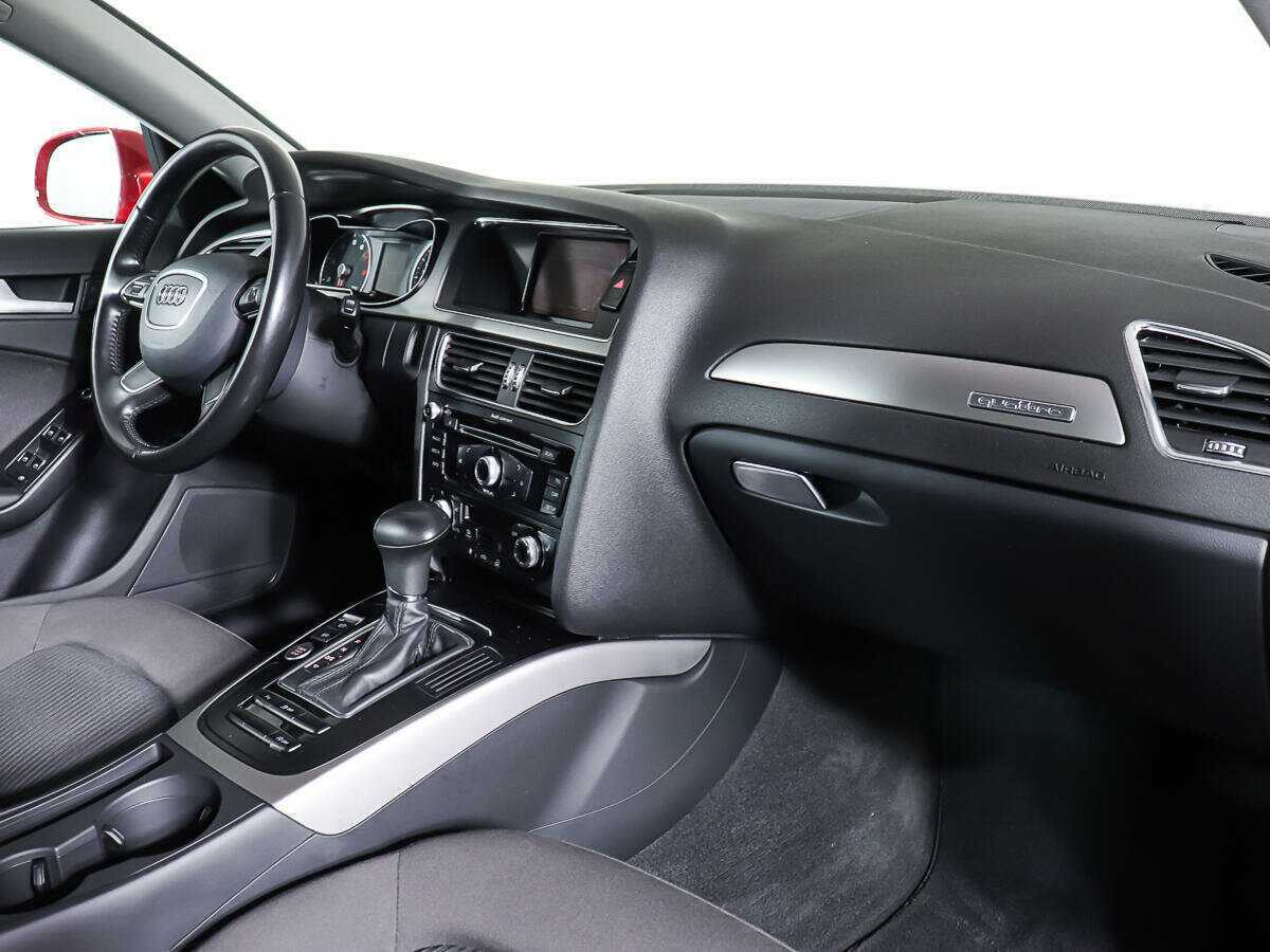 Купить Audi A4, 2012, 99 543 км.. Фото: #8