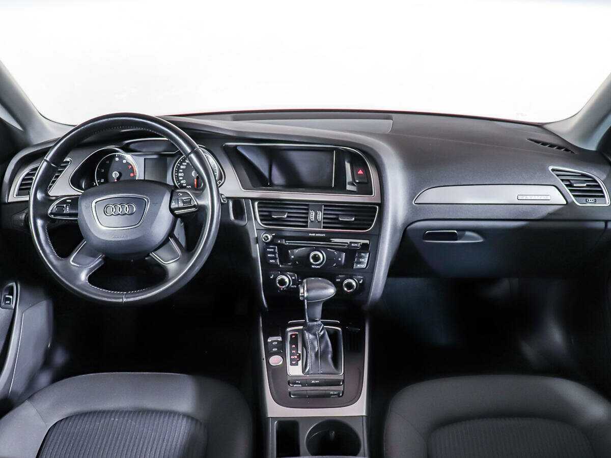 Купить Audi A4, 2012, 99 543 км.. Фото: #10