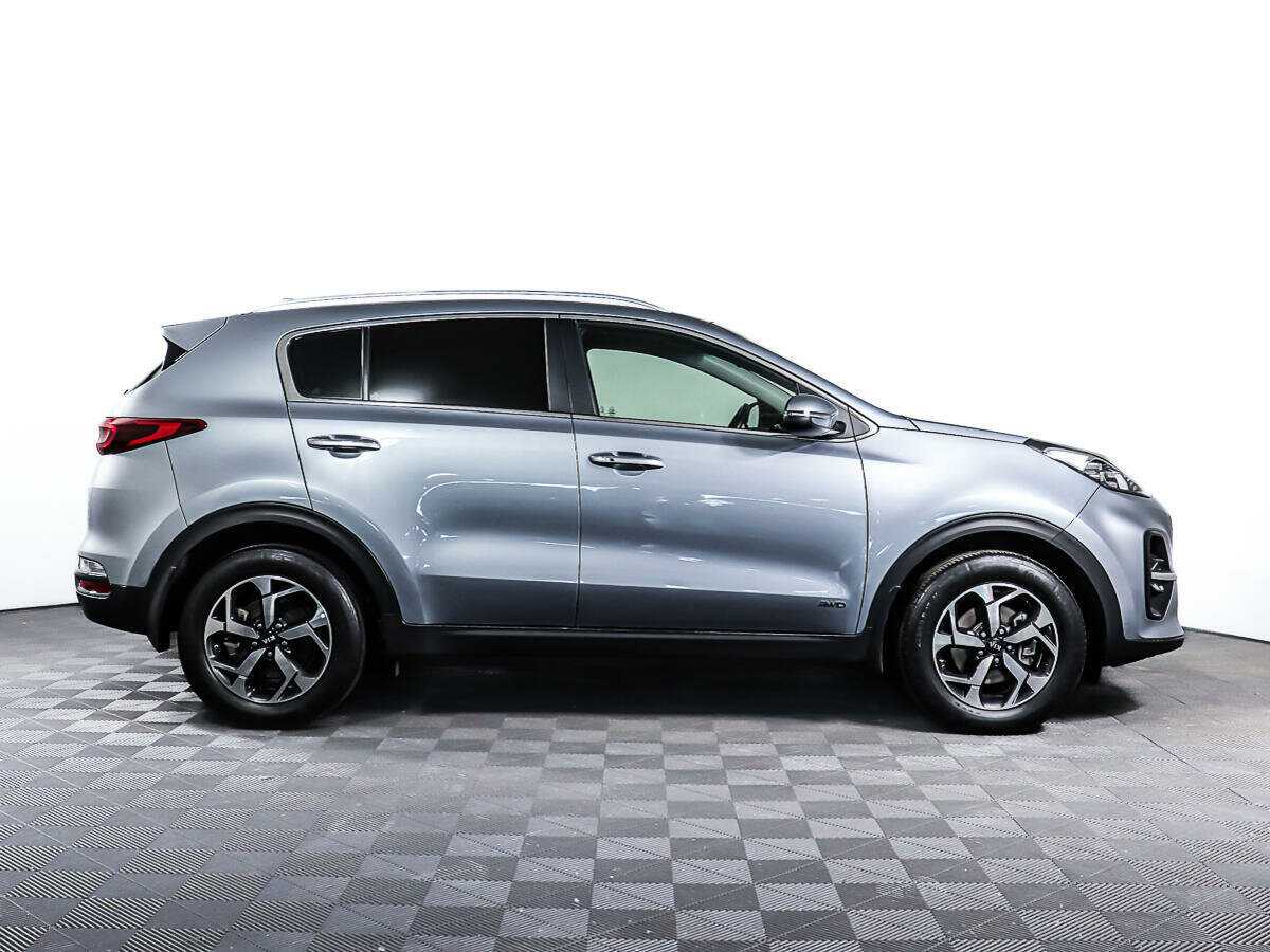Купить Kia Sportage, 2020, 72 870 км.. Фото: #3