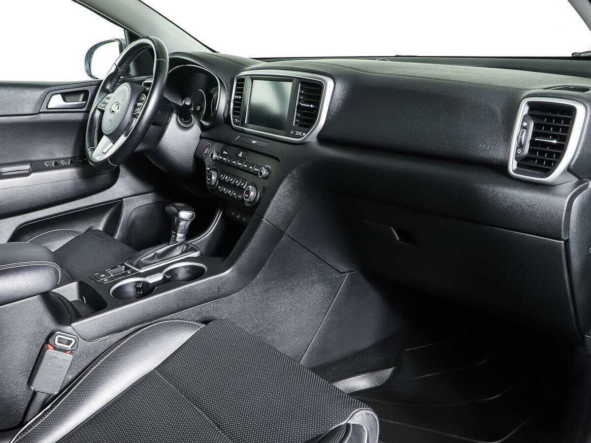Купить Kia Sportage, 2020, 72 870 км.. Фото: #8